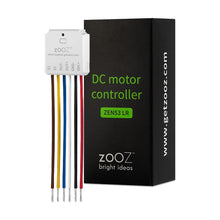 Load image into Gallery viewer, Zooz ZEN53 LR 700 Series Z-Wave Plus Long Range DC Motor Controller