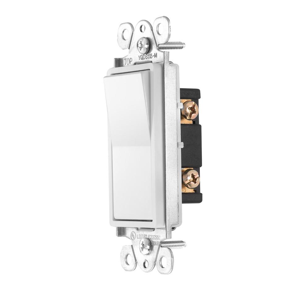 Zooz ZAC99 Momentary In-Wall Switch For Z-wave Dimmer Modules