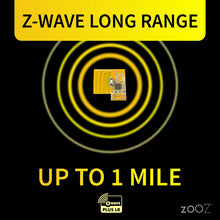 Load image into Gallery viewer, Zooz ZAC93 LR 800 SERIES Z-Wave Long Range GPIO MODULE