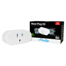 Load image into Gallery viewer, Shelly Wave Plug
