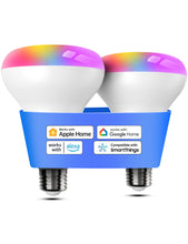 Load image into Gallery viewer, Meross Smart LED Light Bulb, MSL120BRHK
