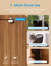 Load image into Gallery viewer, Meross Smart Door and Window Sensor Kit, MS200HHK
