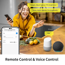 Load image into Gallery viewer, Minoston MP21ZD Smart Dimmer Plug 800 Series for Indoor Use
