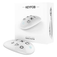 FIBARO FGKF-601 US KeyFob - White