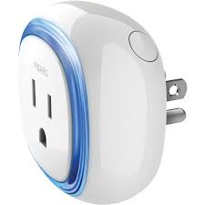 FIBARO FGWPB-121 Z-Wave Plus Wall Plug