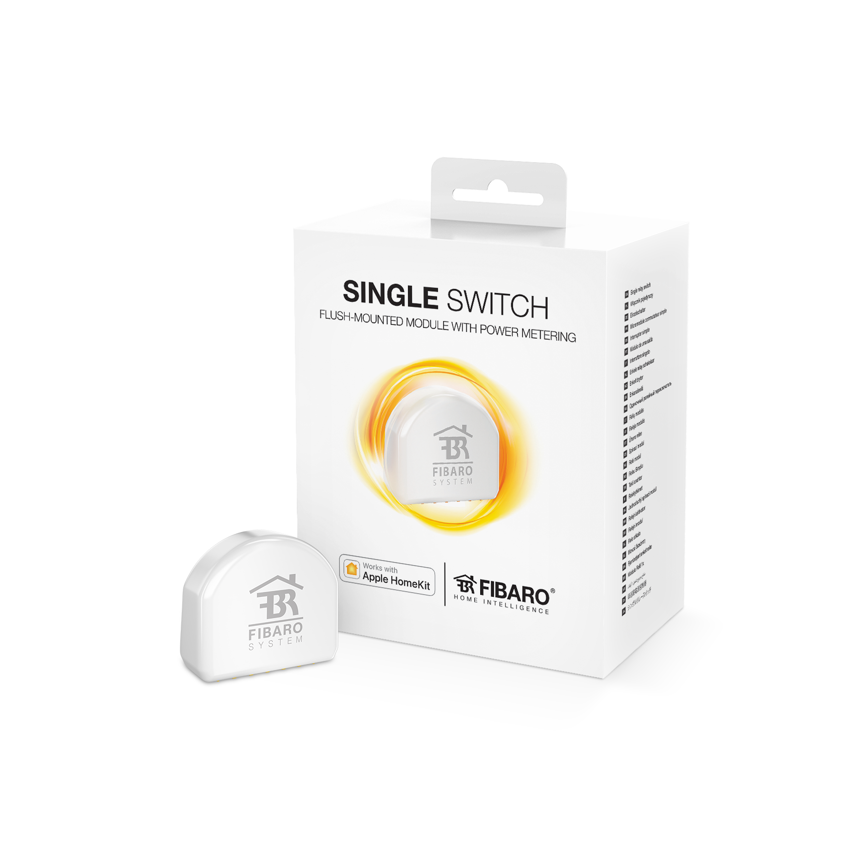 Fibaro single switch 2024 homekit