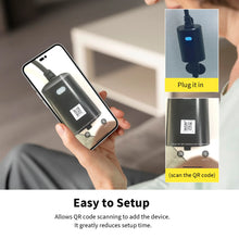 Load image into Gallery viewer, Minoston MP22M Matter Smart Plug for Outdoor and Indoor
