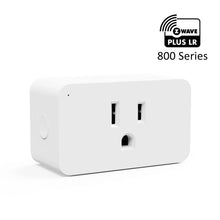 Load image into Gallery viewer, Minoston MP31ZD Z-Wave 800 Series Dimmer Smart Plug for Indoor Use
