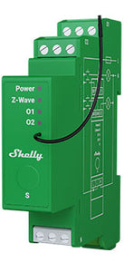 Shelly Wave Pro Dimmer 2PM