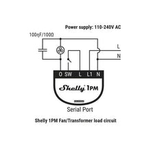 Load image into Gallery viewer, Shelly RC Snubber
