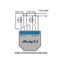 Load image into Gallery viewer, Shelly RC Snubber
