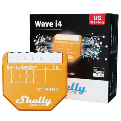 Shelly Wave i4