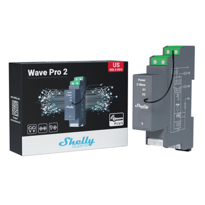 Shelly Wave Pro 2