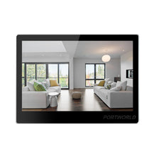 Load image into Gallery viewer, YC-SM10P Flush Mount 10.1 inch Smart Home Android POE Touch Control Panel
