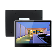 Load image into Gallery viewer, YC-SM10P Flush Mount 10.1 inch Smart Home Android POE Touch Control Panel
