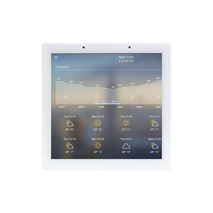 YC-SM41P Smart Home 4’’ Android 11 POE Touch Control Panel