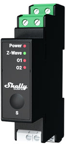 Shelly Wave Pro 2PM