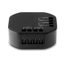 Load image into Gallery viewer, Zooz ZAC98 2 Channel NO &amp; NC Accessory Relay ZAC98 (12-24 V Input)
