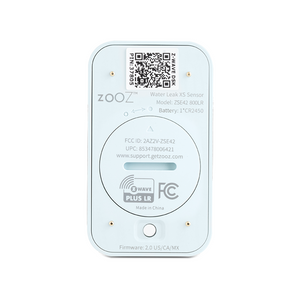 Zooz ZSE42 800 Series LR Z-Wave Plus XS Water Sensor