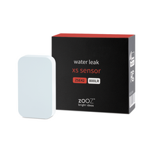 Load image into Gallery viewer, Zooz ZSE42 800 Series LR Z-Wave Plus XS Water Sensor
