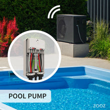 Load image into Gallery viewer, Zooz ZEN78 800LR Series Z-Wave Long Range High Power Relay
