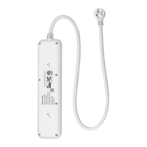 Zooz ZEN20 800 Series Z-Wave Long Range Power Strip 800LR