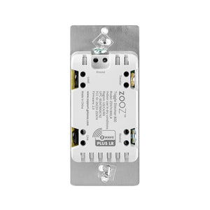 Zooz ZEN74 800 Series Z-Wave Long Range S2 Toggle Dimmer Switch