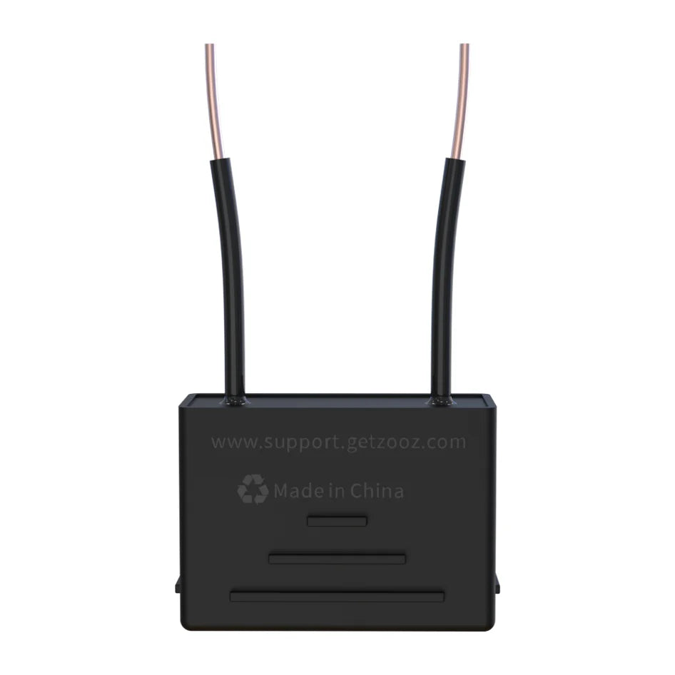 Zooz ZAC95 Bypass Accessory for Smart Dimmers