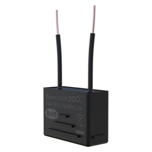 Zooz ZAC95 Bypass Accessory for Smart Dimmers