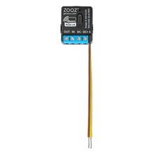 Load image into Gallery viewer, Zooz ZEN58 800LR Series Z-Wave Long Range Low Voltage XS Relay
