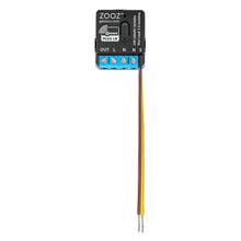 Load image into Gallery viewer, Zooz ZEN57 800LR Series Z-Wave Long Range 240V XS Relay
