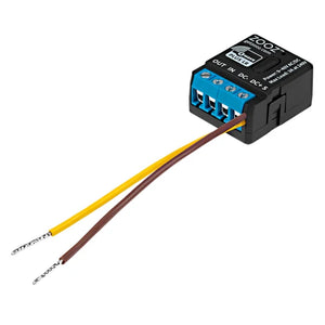 Zooz ZEN58 800LR Series Z-Wave Long Range Low Voltage XS Relay