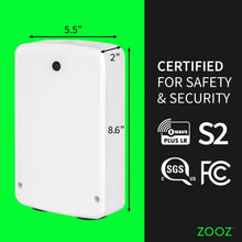 Load image into Gallery viewer, Zooz ZEN78 800LR Series Z-Wave Long Range High Power Relay
