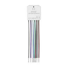 Load image into Gallery viewer, Zooz ZEN56 800LR Series Z-Wave Long Range RGBW Dimmer for 12-24 V LED Strips
