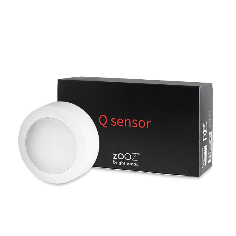 Zigbee Door Sensor Zooz Z-Wave Long Range Smart Sensor Motion