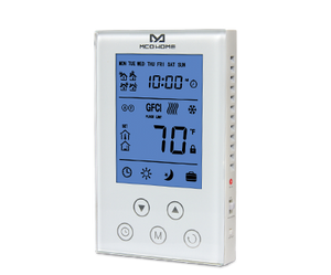 MCO Home MH4 Z-Wave Electrical Heating Thermostat