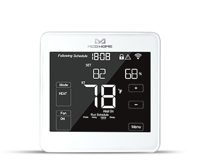 MCO Home MH-F500 Z-Wave Thermostat – Home Tech Solution