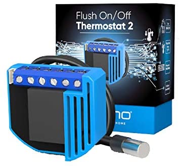 Qubino ZMNKID3 Flush On/Off Thermostat 2