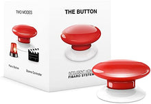 Load image into Gallery viewer, FIBARO FGPB-101 ZW5 Z-Wave Plus The Button
