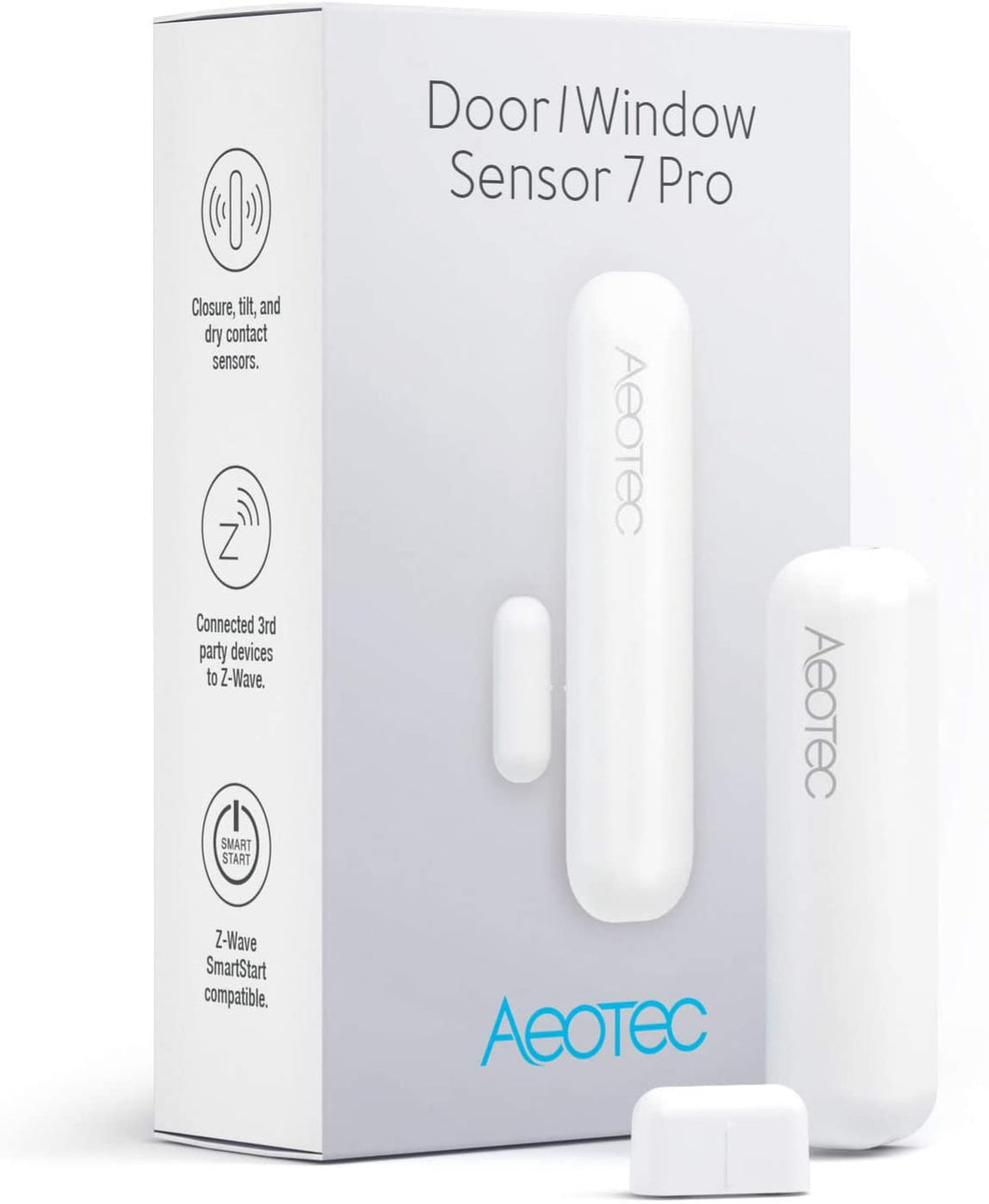 Aeotec ZWA012 Z-Wave Plus3-1 Door Window Sensor 7 Pro