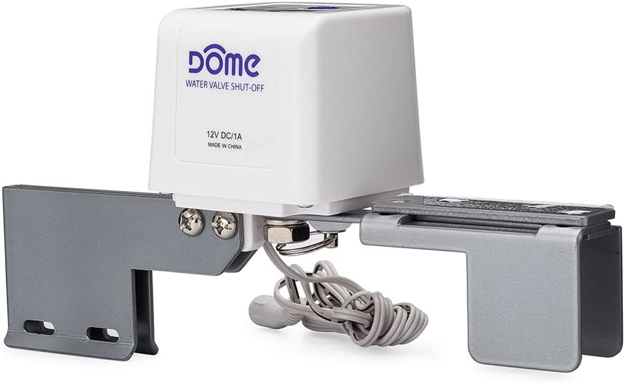 Dome by Elexa DMWV1 Main Water Shut-off Valve – Home Tech Solution