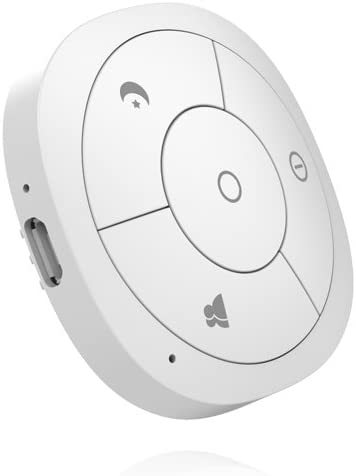 Hank HKZW-SCN04 Z-Wave Plus Four Button Scene Controller – Home Tech ...