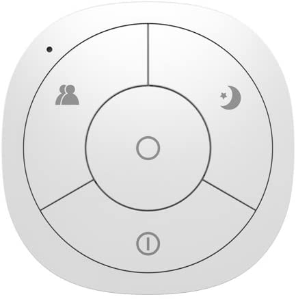 Hank HKZW-SCN04 Z-Wave Plus Four Button Scene Controller – Home