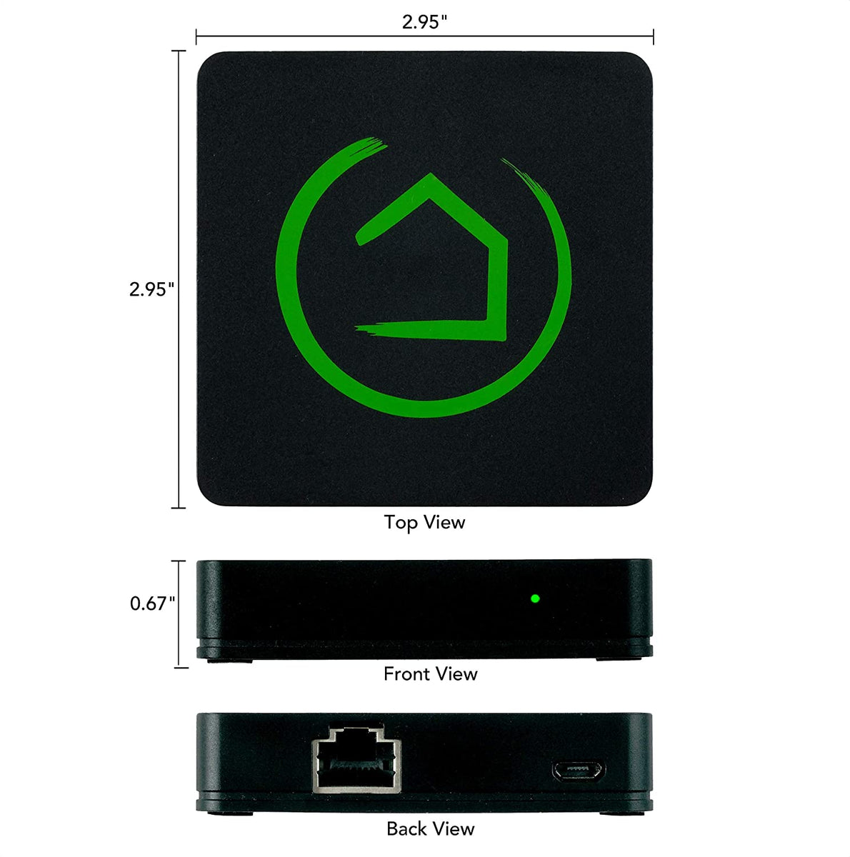 Hubtitat Elevation Home Automation Hub – Home Tech Solution