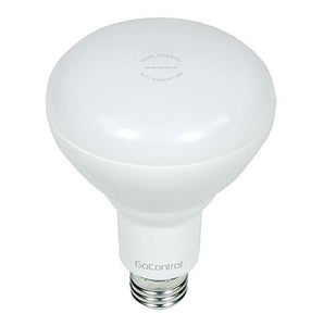 GoControl BR30 Z-Wave Light Bulb