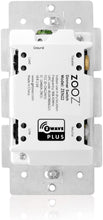 Load image into Gallery viewer, Zooz ZEN22 Z-Wave Plus Wall Dimmer Switch V4
