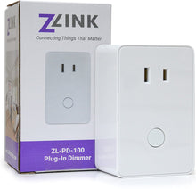 Load image into Gallery viewer, ZLINK Products Plug-In Dimmer Module - ZL-PD-100
