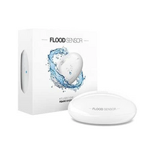 Load image into Gallery viewer, Fibaro FGFS-101 ZW3 Z-Wave Flood Sensor
