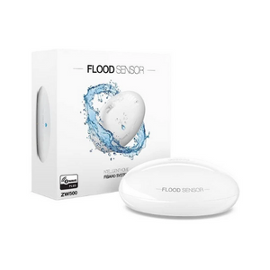 Fibaro FGFS-101 ZW5 Z-Wave Plus Flood Sensor