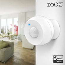 Load image into Gallery viewer, Zooz ZSE18 Z-Wave Plus S2 Motion Sensor
